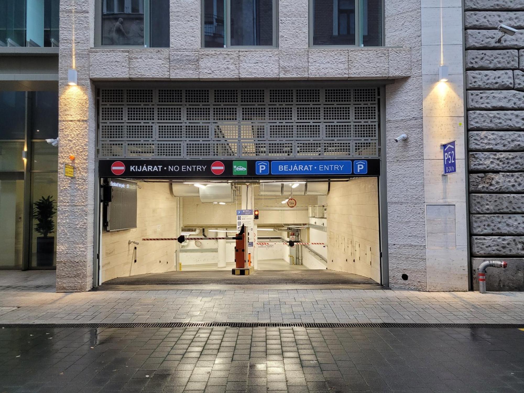 Liszt Studio Budapest Exterior photo
